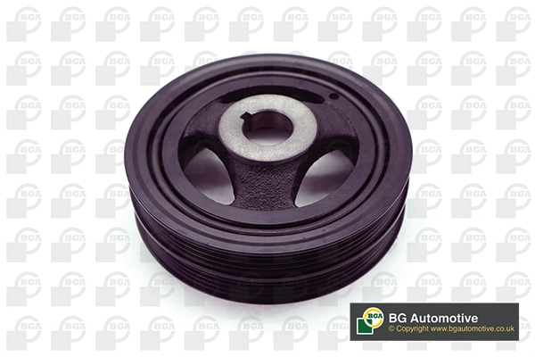 Belt Pulley, crankshaft (DP2710)