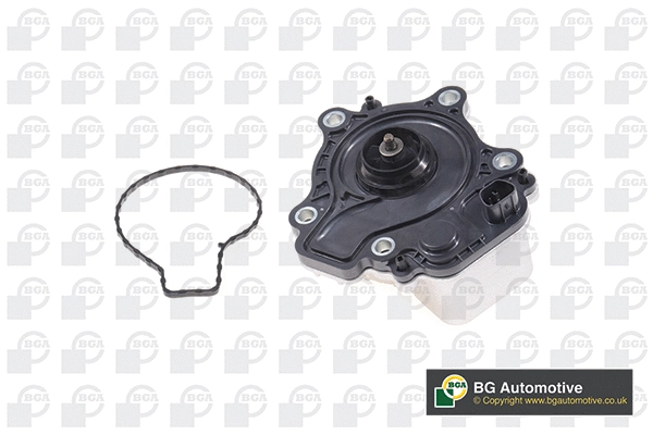 Water Pump, engine cooling (CP9107)