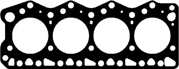 Gasket, cylinder head (CH4591B)