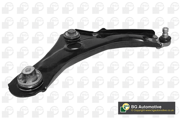 Control/Trailing Arm, wheel suspension (TRC7333)
