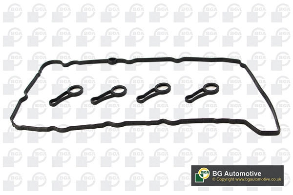 Gasket Set, cylinder head cover (RK2389)