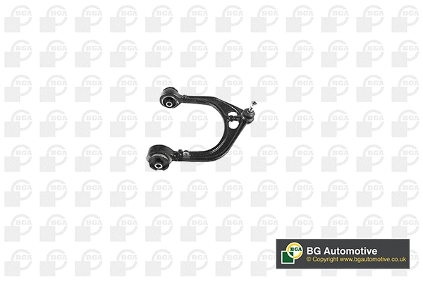 Control/Trailing Arm, wheel suspension (TRC1302)