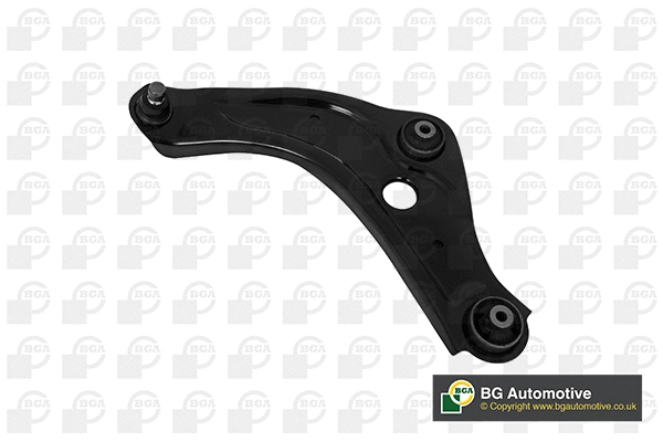 Control/Trailing Arm, wheel suspension (TRC6326)