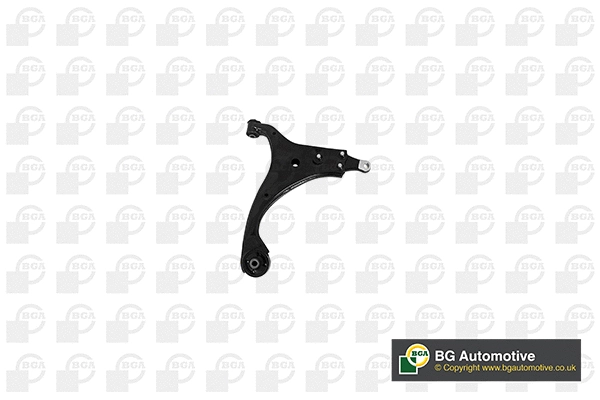 Control/Trailing Arm, wheel suspension (TRC3603)