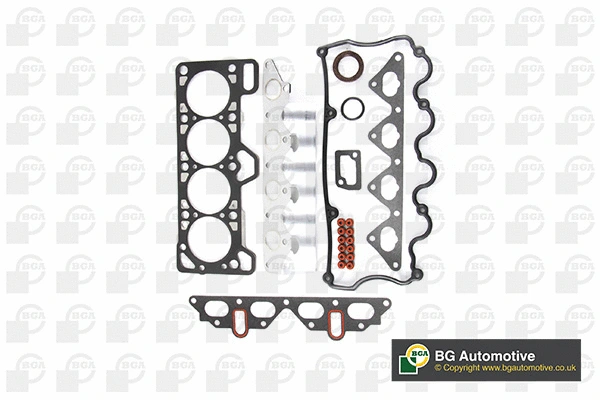 Gasket Kit, cylinder head (HK6581)