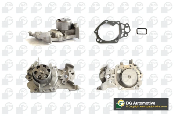 Water Pump, engine cooling (CP7305)
