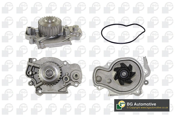 Water Pump, engine cooling (CP18746)
