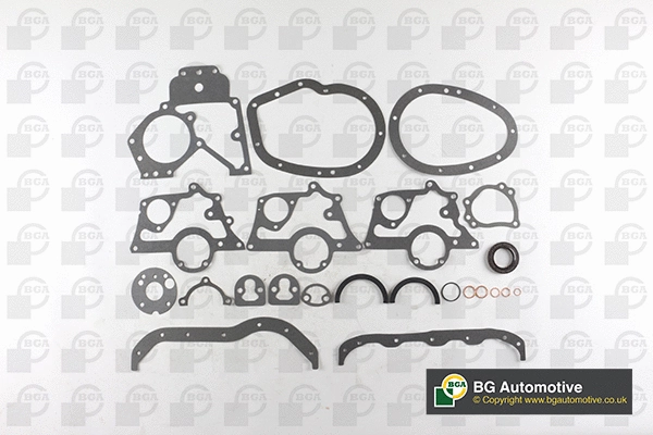 Gasket Kit, crankcase (CK3350)