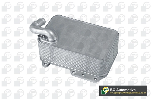 Oil Cooler, engine oil (CO0180)
