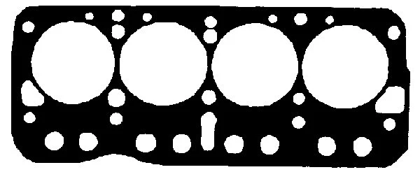 Gasket, cylinder head (CH6396)