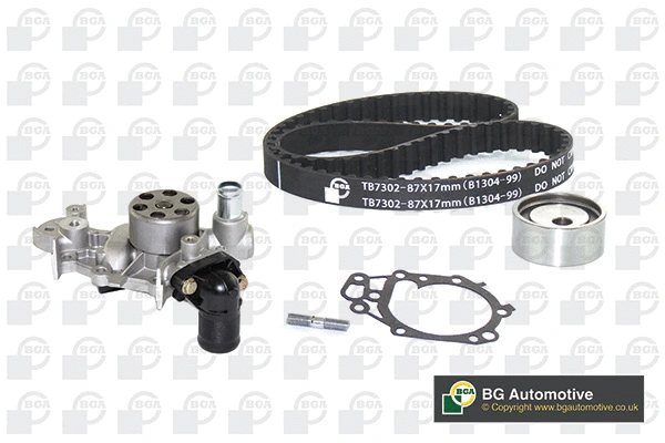 Water Pump & Timing Belt Kit (TB7302CPK)