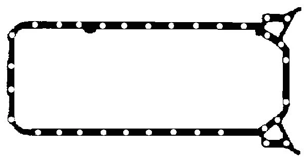 Gasket, oil sump (OP2374)