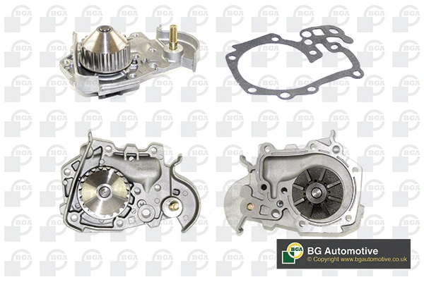 Water Pump, engine cooling (CP3156)