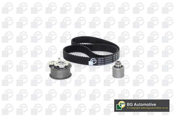 Timing Belt Kit (TB0120K)
