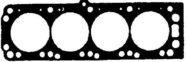 Gasket, cylinder head (CH0362)