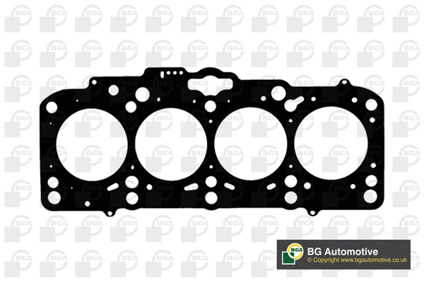 Gasket, cylinder head (CH4554J)