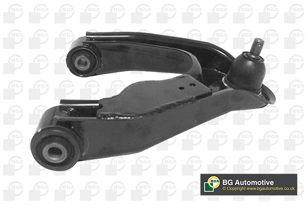 Control/Trailing Arm, wheel suspension (TRC6337)