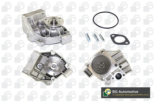 Water Pump, engine cooling (CP3066)