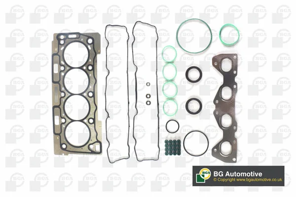 Gasket Kit, cylinder head (HK5761)