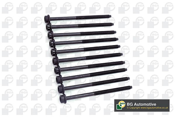 Cylinder Head Bolt Set (BK4380)