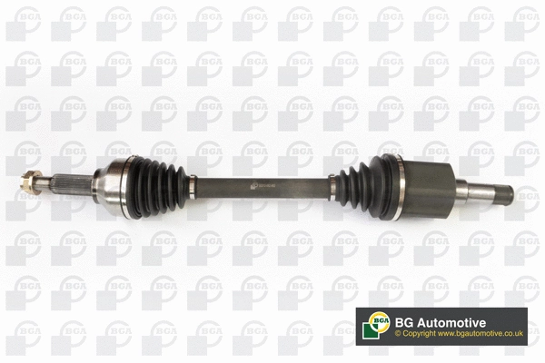 Drive Shaft (DS2318L)