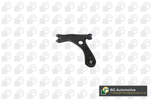 Control/Trailing Arm, wheel suspension (TRC9636)