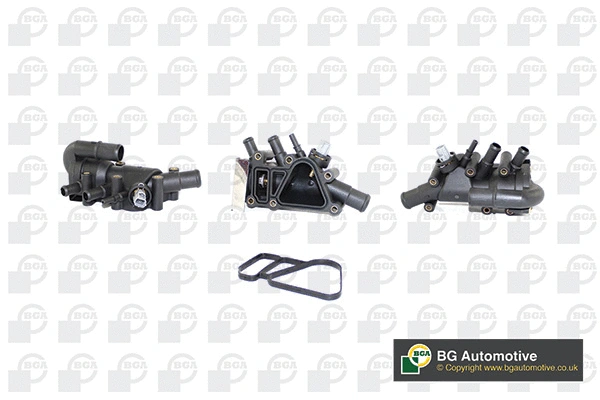 Thermostat, coolant (CT5642)