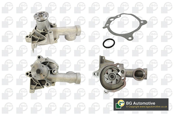 Water Pump, engine cooling (CP14216)