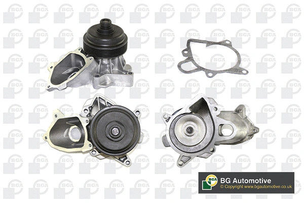 Water Pump, engine cooling (CP3290)