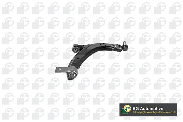 Control/Trailing Arm, wheel suspension (TRC1439)