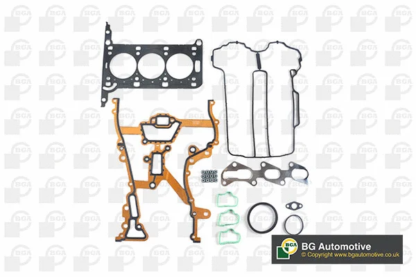 Gasket Kit, cylinder head (HK0751)
