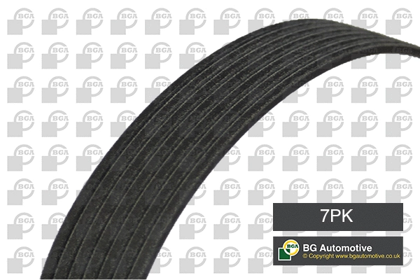 V-Ribbed Belt (7PK2968)