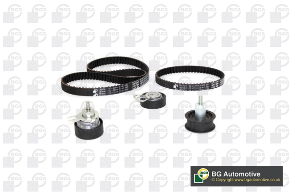 Timing Belt Kit (TB0180K)