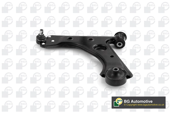 Control/Trailing Arm, wheel suspension (TRC6507)
