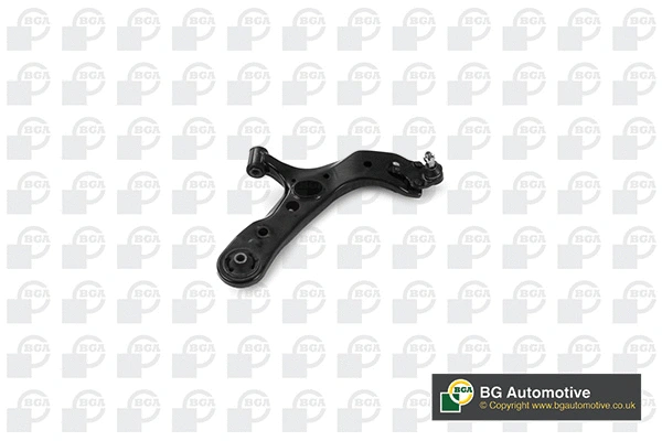 Control/Trailing Arm, wheel suspension (TRC9144)