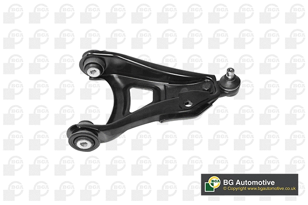 Control/Trailing Arm, wheel suspension (TRC7316)