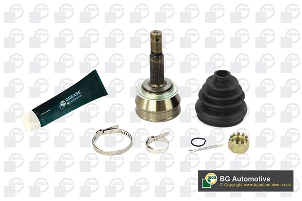 Joint Kit, drive shaft (CV9511A)