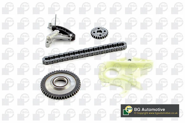 Chain Kit, oil pump drive (TC0908FK)