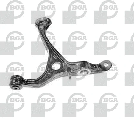 Control/Trailing Arm, wheel suspension (TRC2508)