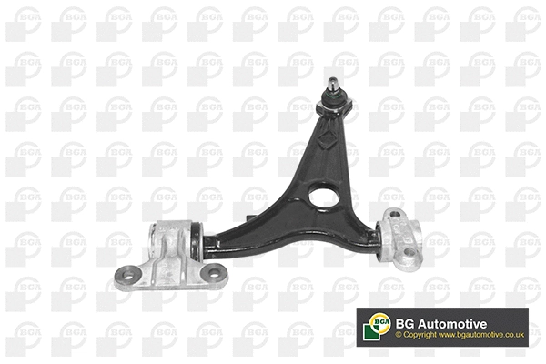 Control/Trailing Arm, wheel suspension (TRC6729)