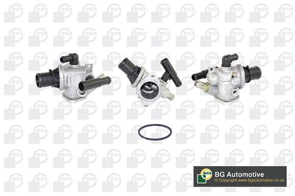 Thermostat, coolant (CT5079)