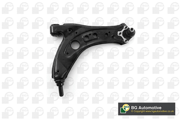 Control/Trailing Arm, wheel suspension (TRC7988)