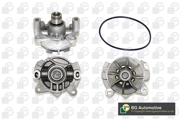 Water Pump, engine cooling (CP3372)