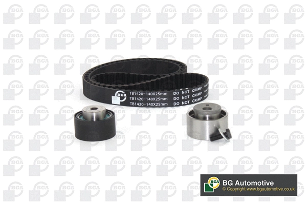 Timing Belt Kit (TB1420K)