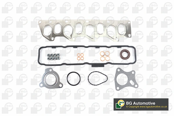 Gasket Kit, cylinder head (HN5396)