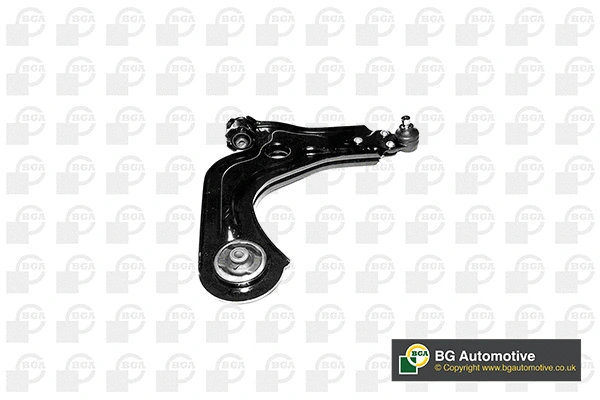 Control/Trailing Arm, wheel suspension (TRC2343)