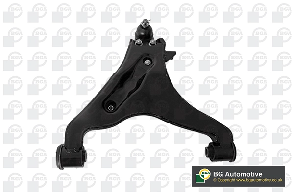 Control/Trailing Arm, wheel suspension (TRC6117)
