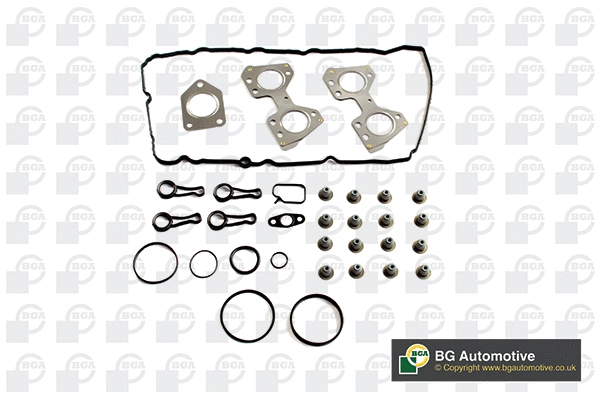 Gasket Kit, cylinder head (HN0925)