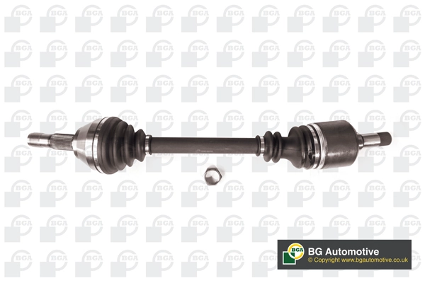 Drive Shaft (DS6709L)