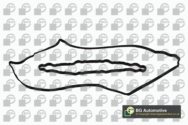 Gasket Set, cylinder head cover (RK9505)